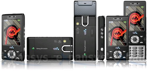 Telefono cellulare sony - cellulare,