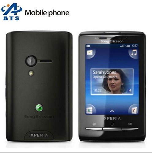Sony ericsson xperia - x10, mini