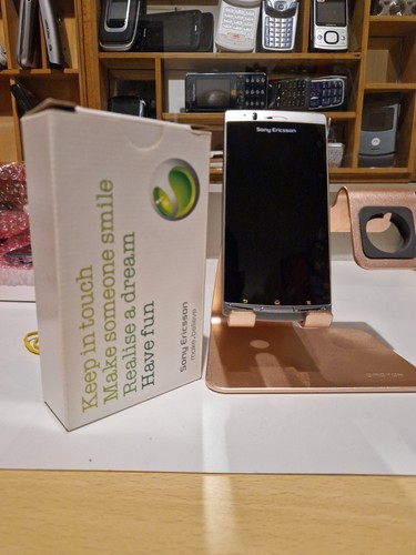 New sony ericsson - sony, arc