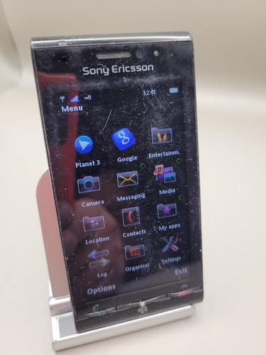 Sony ericsson satio u1i three - u1i,