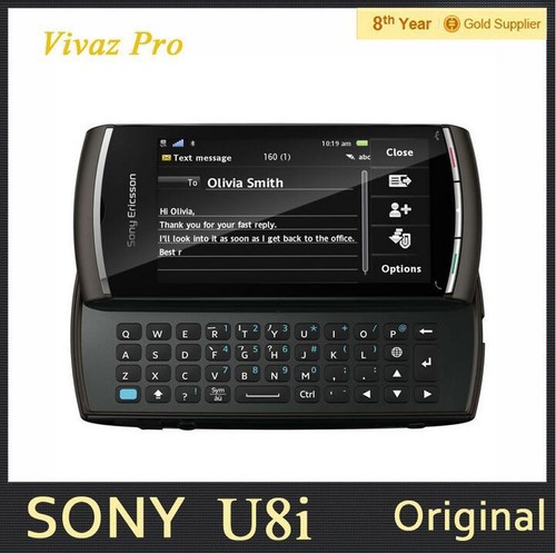 U8i sony ericsson - u8i,