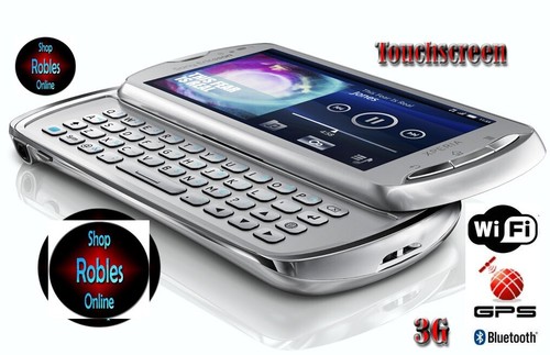 Sony ericsson xperia - pro, sk16i