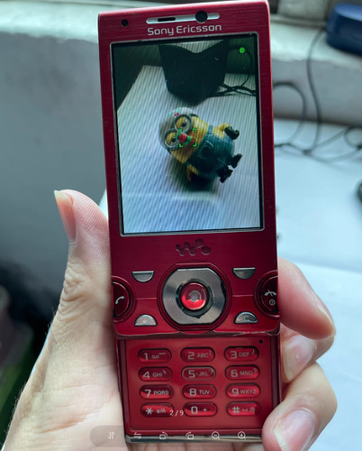 Sony ericsson walkman - ericsson, w995