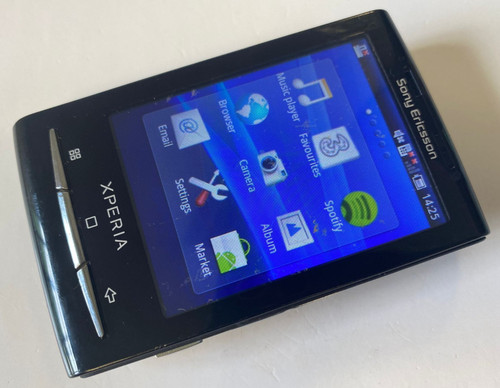 Cellulare sony ericsson xperia - cellulare,