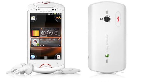 Sony ericsson live con walkman - con,