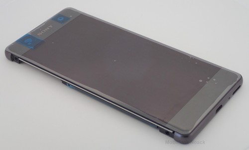 Touchscreen originale sony - touchscreen,