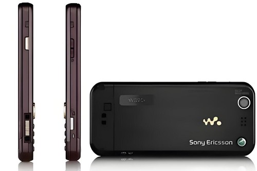 Sony ericsson w890 - sony,