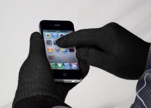 Guanti touch screen - guanti, per