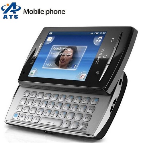 Sony ericsson xperia x10 mini - x10,
