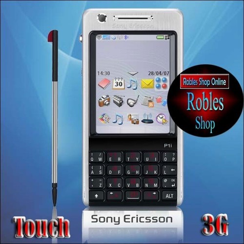 Sony ericsson p1i touch senza - p1i, (senza