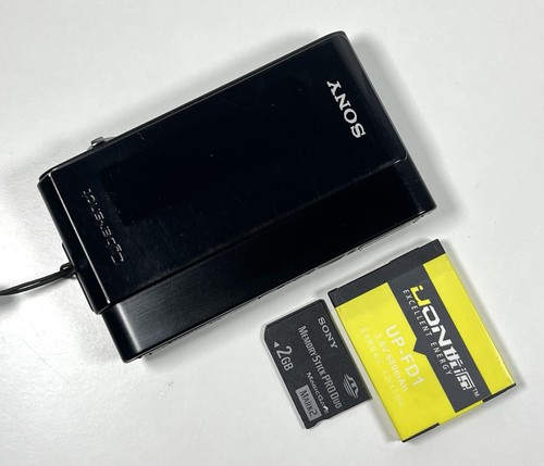 Sony cyber shot - cyber-shot, dsc-t900