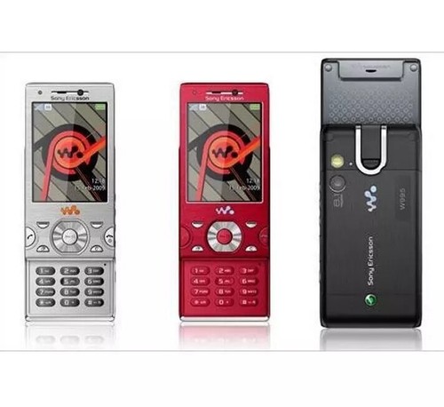 Sony ericsson w995 w995i - w995,