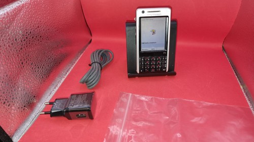 Sony ericsson p1i touch - sony,