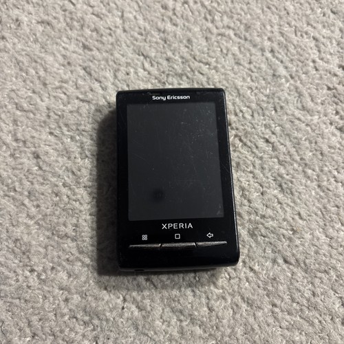 Sony ericsson xperia e10i - xperia,