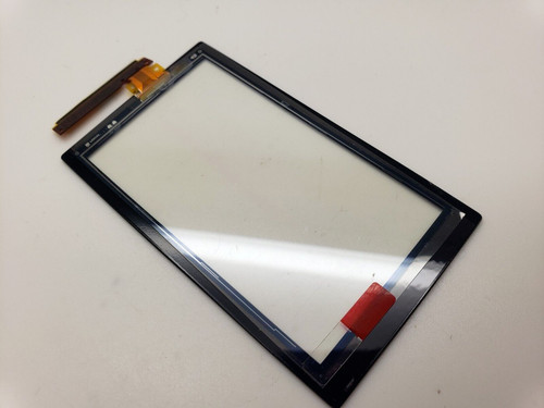 Touch screen nero sony - nero,