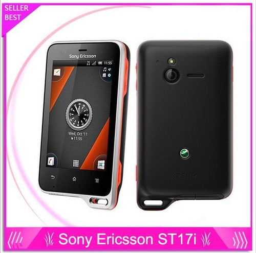 St17 sony ericsson xperia - sony,