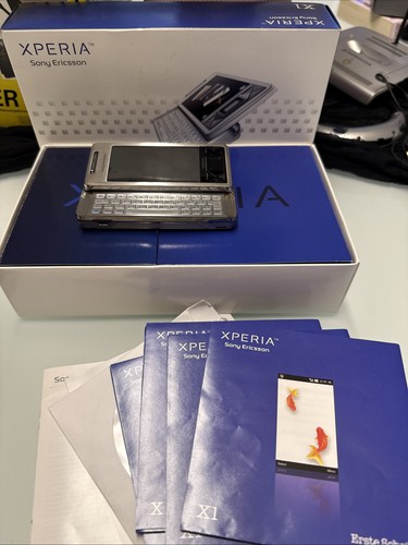 Xperia sony ericsson - x1, /
