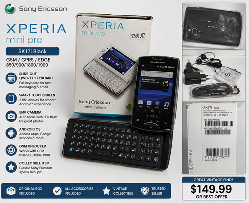 Smartphone android sony - android,